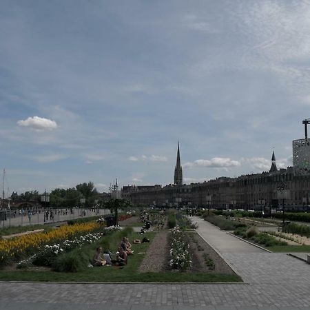 Millesime St Remi Lägenhet Bordeaux Exteriör bild