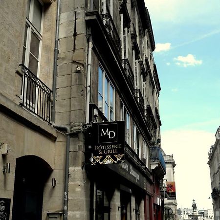 Millesime St Remi Lägenhet Bordeaux Exteriör bild