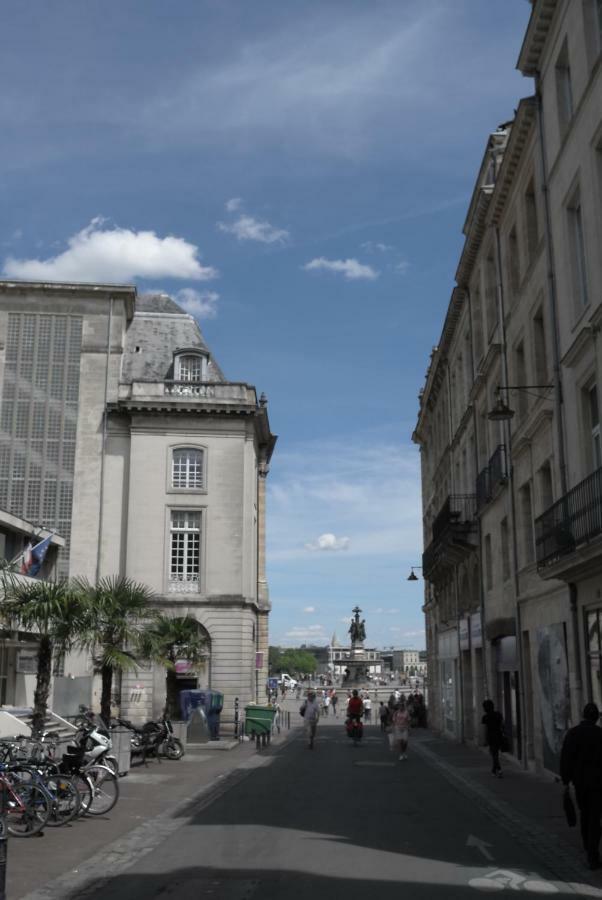 Millesime St Remi Lägenhet Bordeaux Exteriör bild